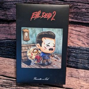Loot Crate Evil Dead 2 Diorama